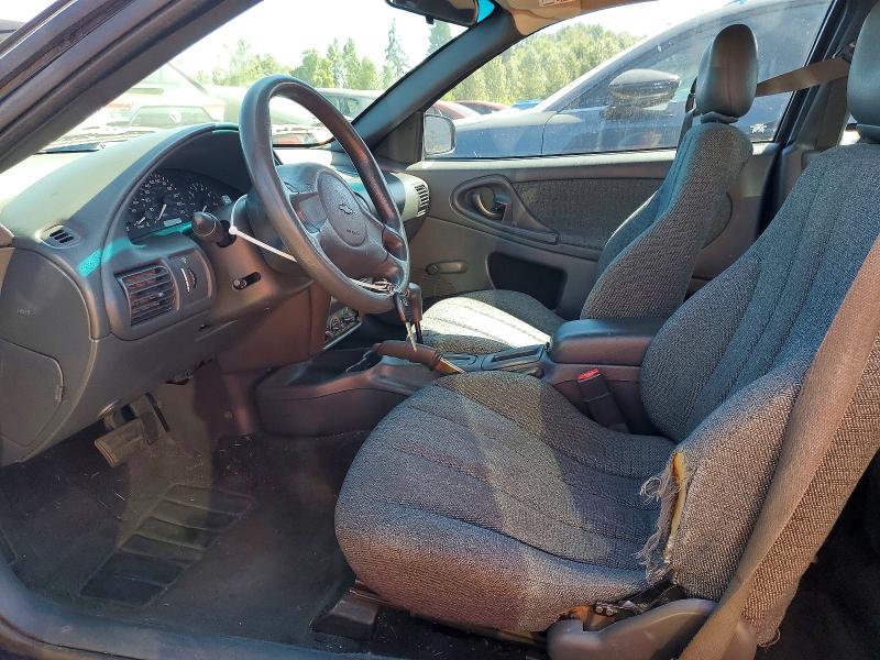 Aukcja sprzedaży 2003 Chevrolet Cavalier, vin: 1G1JC12F337143015, numer aukcji: 64270536