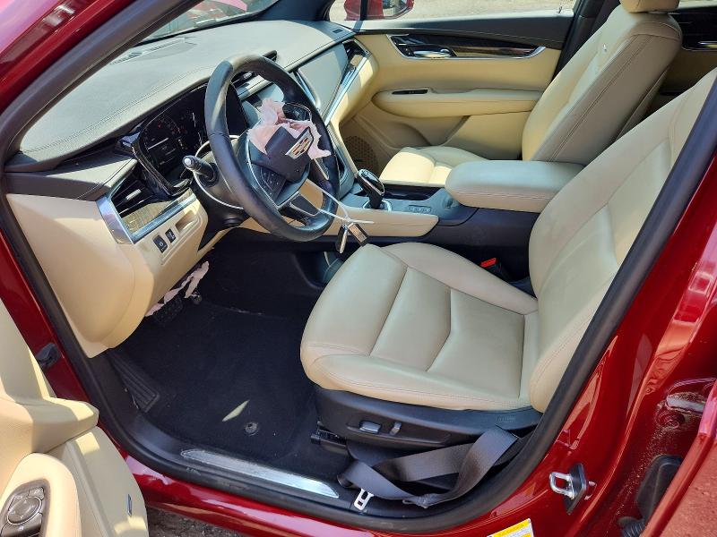 Продажа на аукционе авто 2018 Cadillac Xt5, vin: 1GYKNBRS2JZ203733, номер лота: 64366726