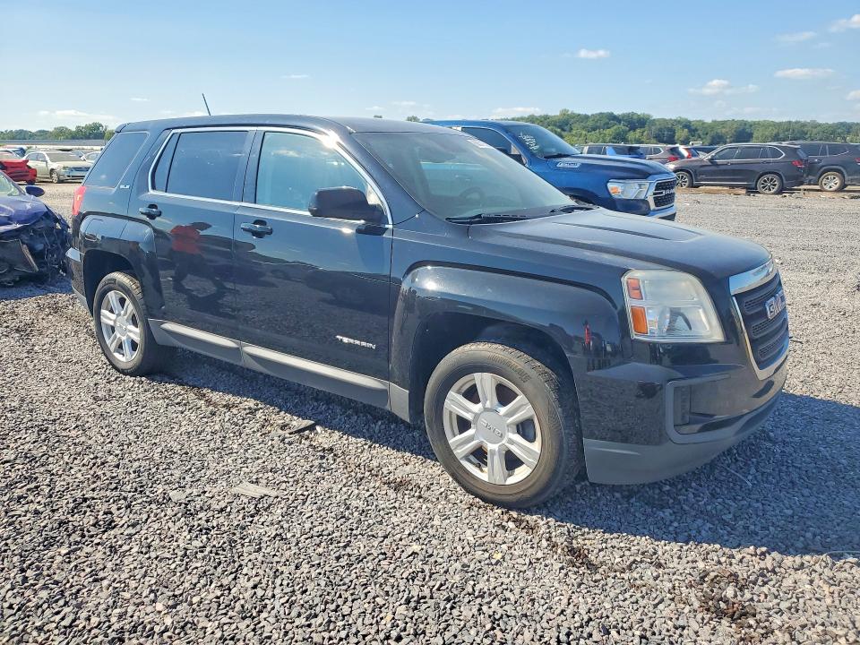 66801966 :رقم المزاد ، 2GKALMEK2G6299946 vin ، 2016 Gmc Terrain مزاد بيع