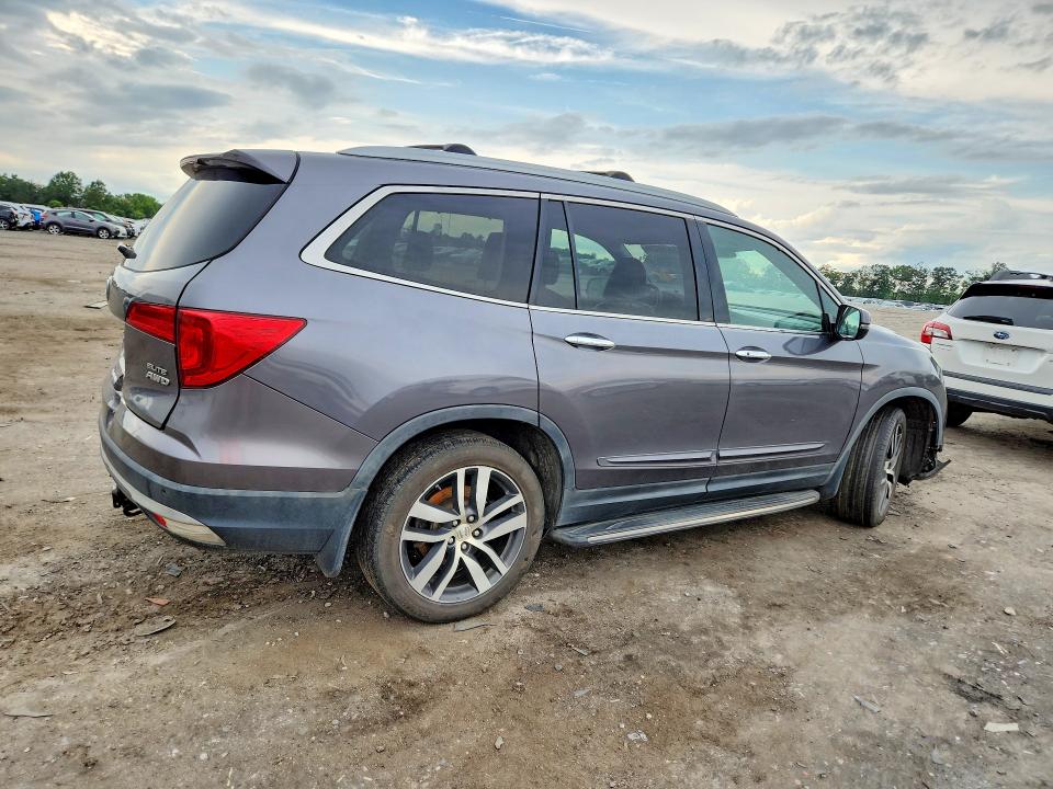 Aukcja sprzedaży 2016 Honda Pilot, vin: 5FNYF6H04GB045768, numer aukcji: 63490426