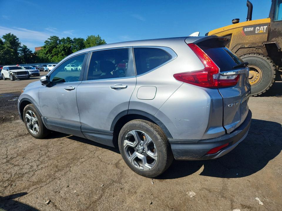 Продажа на аукционе авто 2018 Honda Cr-v, vin: 2HKRW2H55JH610949, номер лота: 63404266
