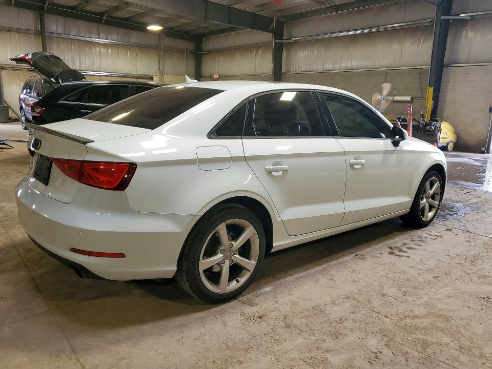Aukcja sprzedaży 2015 Audi A3, vin: WAUBFGFF5F1067964, numer aukcji: 64110576