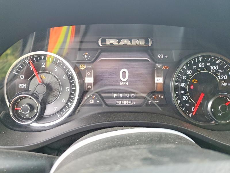 Продажа на аукционе авто 2019 Ram 1500, vin: 1C6SRFMT1KN921730, номер лота: 62994496