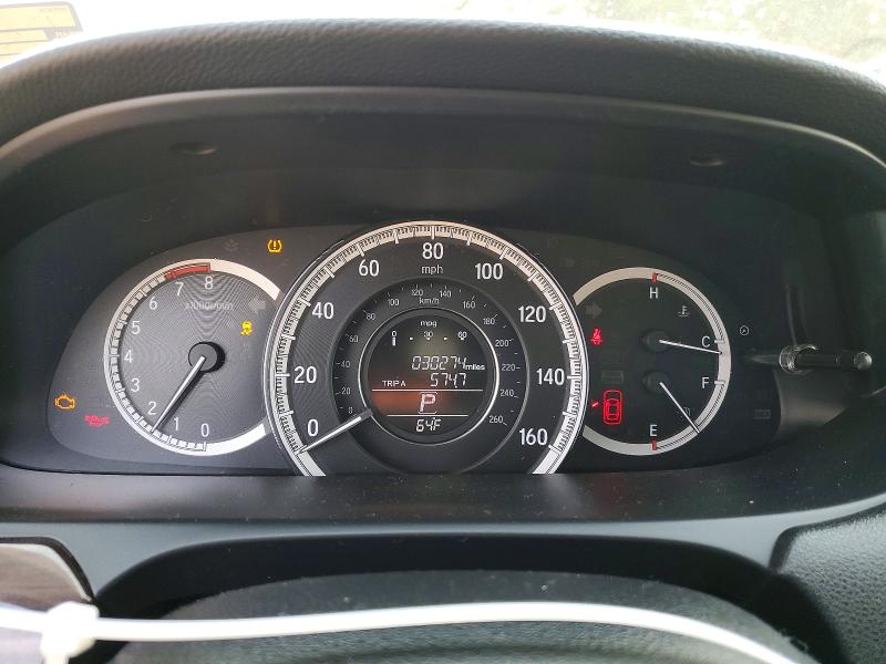 63750146 :رقم المزاد ، 1HGCR2F79GA206085 vin ، 2016 Honda Accord مزاد بيع