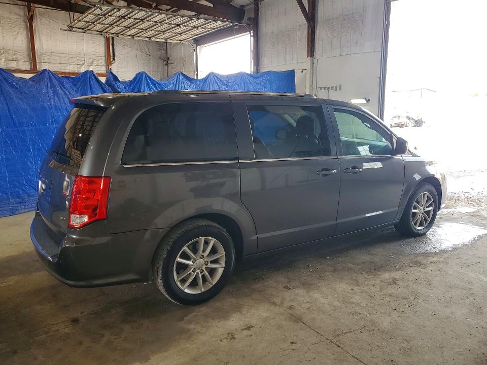 2020 Dodge Grand Caravan მანქანა იყიდება აუქციონზე, vin: 2C4RDGCG2LR174806, აუქციონის ნომერი: 65018256