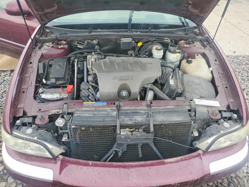 Aukcja sprzedaży 2004 Buick Park Avenue, vin: 1G4CW54K744134177, numer aukcji: 64042276