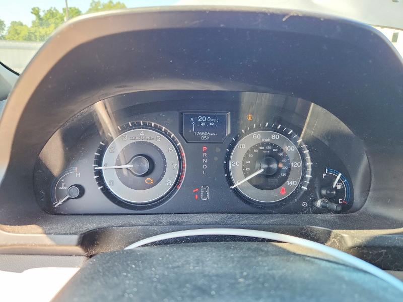 Aukcja sprzedaży 2012 Honda Odyssey, vin: 5FNRL5H97CB007029, numer aukcji: 63359686