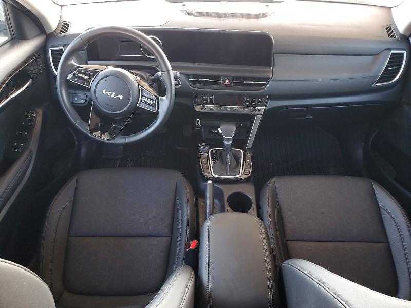 2025 Kia Seltos მანქანა იყიდება აუქციონზე, vin: KNDERCAA9S7801623, აუქციონის ნომერი: 66415356