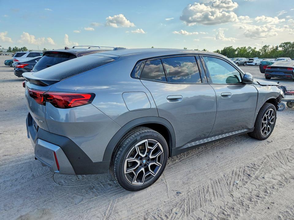 Aukcja sprzedaży 2025 Bmw X2, vin: WBX63GM08S5280537, numer aukcji: 65475856