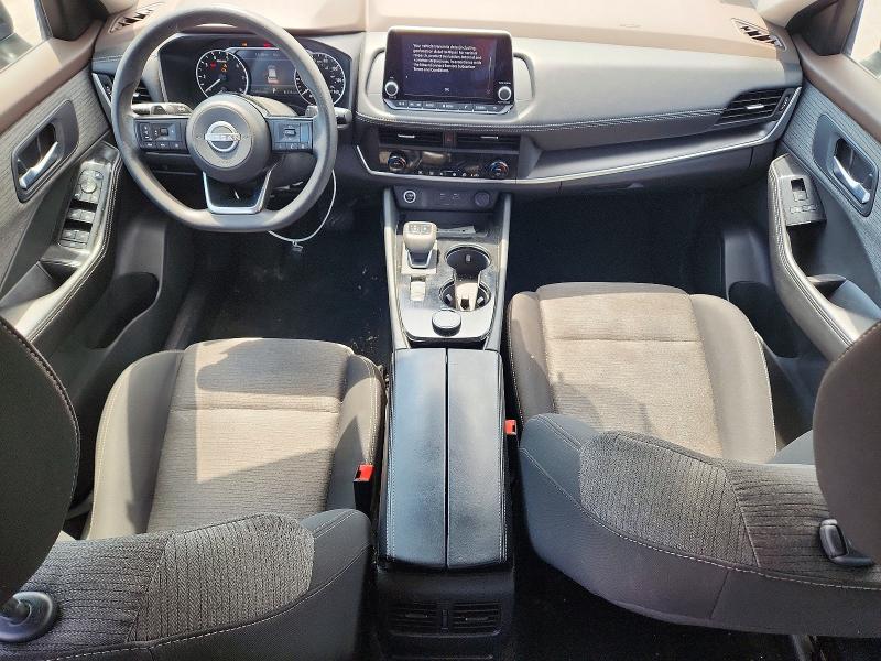 2023 Nissan Rogue მანქანა იყიდება აუქციონზე, vin: 5N1BT3BB9PC801367, აუქციონის ნომერი: 64045696