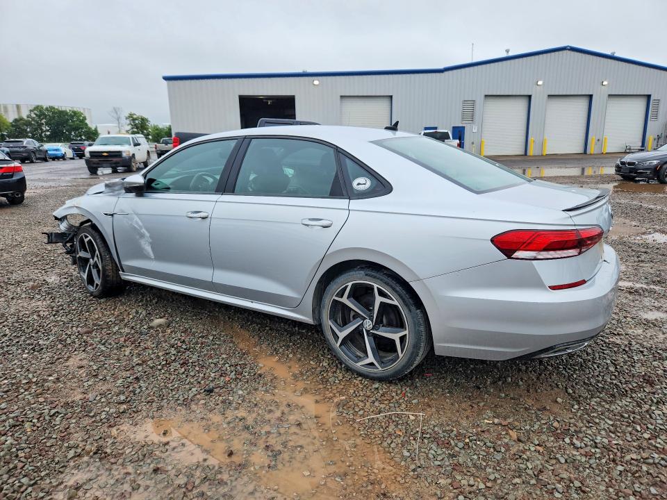 Продажа на аукционе авто 2021 Volkswagen Passat, vin: 1VWMA7A39MC010737, номер лота: 65229396