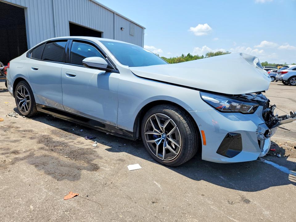 Aukcja sprzedaży 2024 Bmw I5, vin: WBY33FK01RCP75342, numer aukcji: 65667876