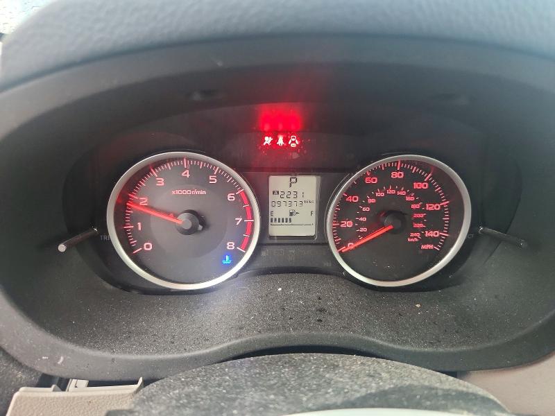 2014 Subaru Forester მანქანა იყიდება აუქციონზე, vin: JF2SJAEC5EH550917, აუქციონის ნომერი: 63569316