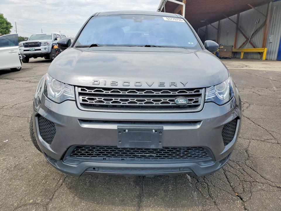 Aukcja sprzedaży 2019 Land Rover Discovery Sport, vin: SALCR2FX3KH818046, numer aukcji: 63770756