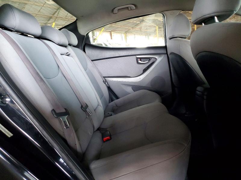 63773566 :رقم المزاد ، KMHDH4AE0DU668063 vin ، 2013 Hyundai Elantra مزاد بيع