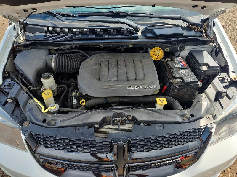 Aukcja sprzedaży 2016 Dodge Grand Caravan, vin: 2C4RDGCG0GR258211, numer aukcji: 65316256
