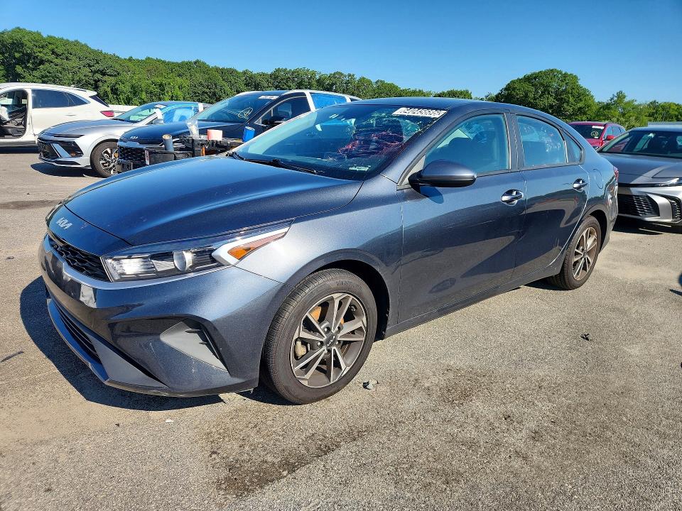Aukcja sprzedaży 2023 Kia Forte, vin: 3KPF24AD4PE587818, numer aukcji: 64045686
