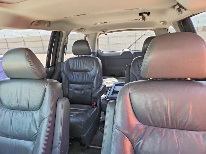 64852496 :رقم المزاد ، 5FNRL38636B406776 vin ، 2006 Honda Odyssey مزاد بيع
