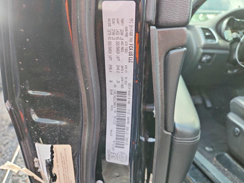 59538676 :رقم المزاد ، 1C4RJFAG9JC384010 vin ، 2018 Jeep Grand Cherokee مزاد بيع