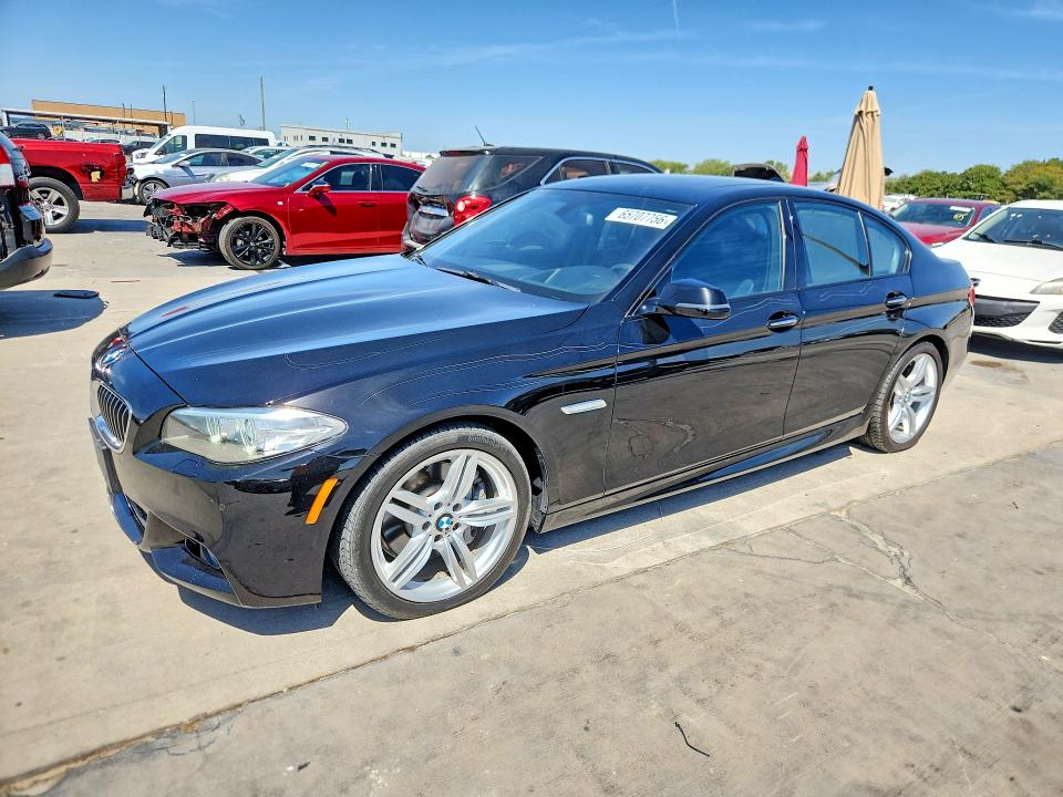 Продажа на аукционе авто 2016 Bmw 535, vin: WBA5B1C53GG130835, номер лота: 65707756