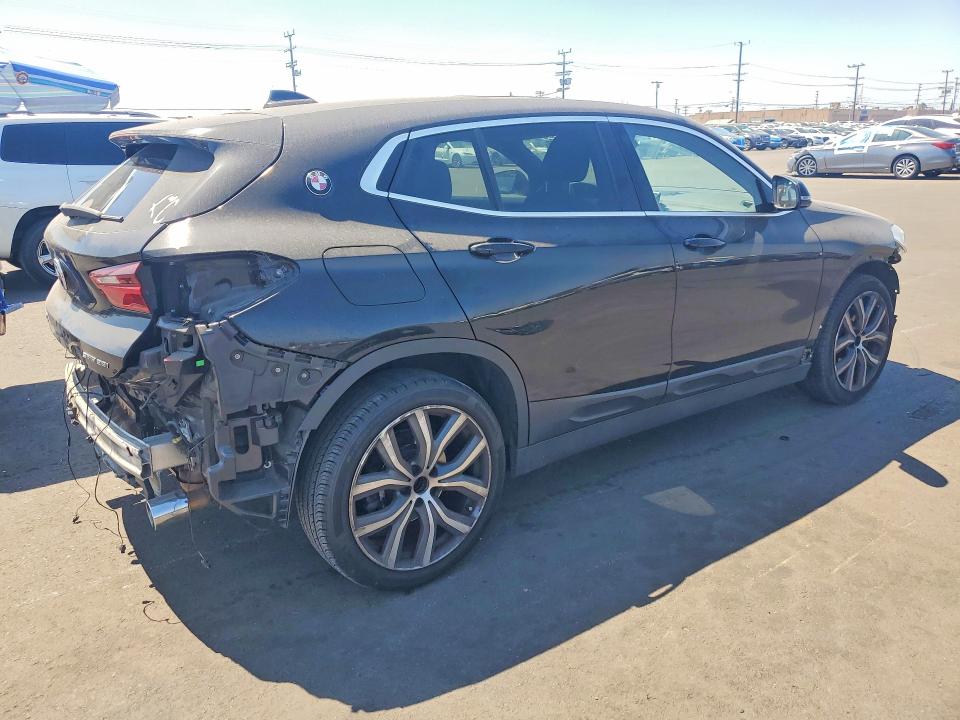 67186086 :رقم المزاد ، WBXYH9C01L5N93258 vin ، 2020 Bmw X2 مزاد بيع