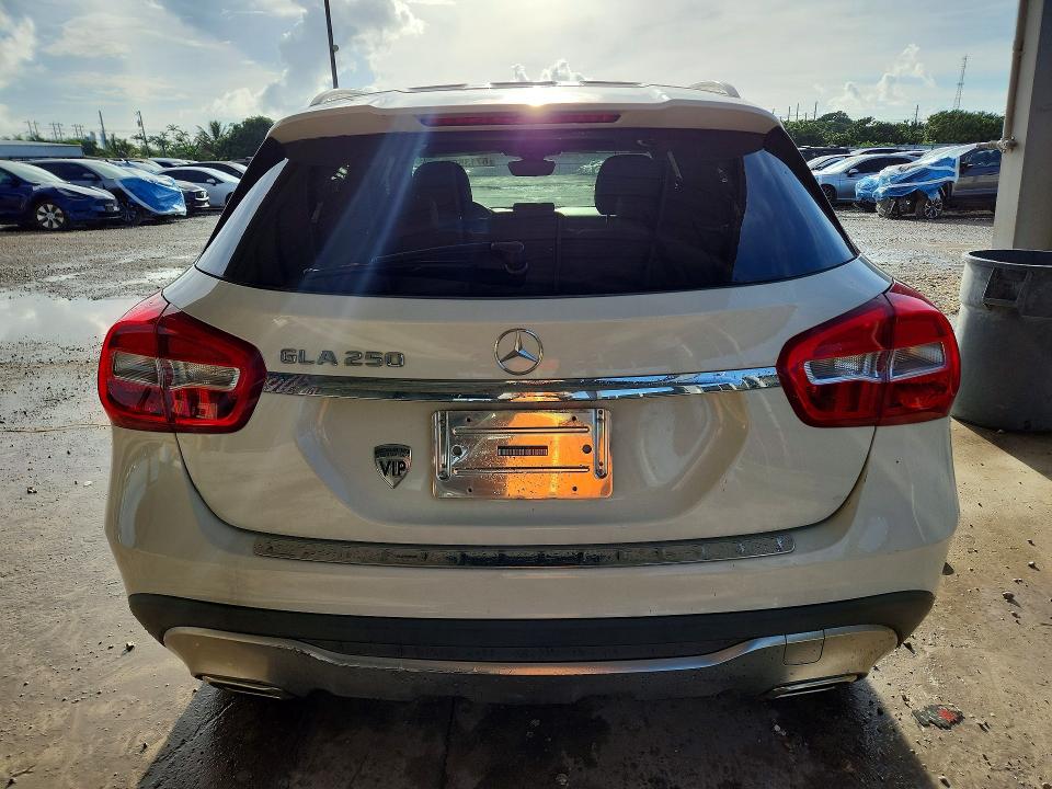 Продажа на аукционе авто 2018 Mercedes-benz Gla, vin: WDCTG4EB0JJ415741, номер лота: 67135956