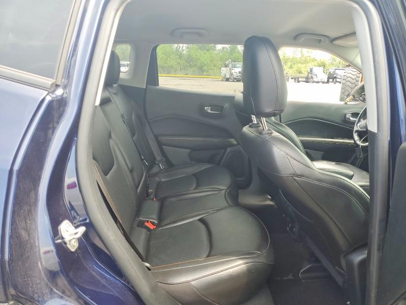 64436926 :رقم المزاد ، 3C4NJDCBXLT215903 vin ، 2020 Jeep Compass مزاد بيع