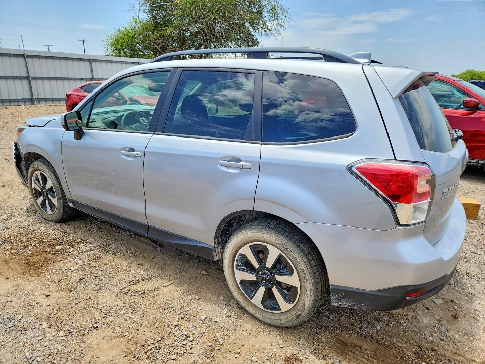Продажа на аукционе авто 2018 Subaru Forester, vin: JF2SJAGC0JH441241, номер лота: 65052166