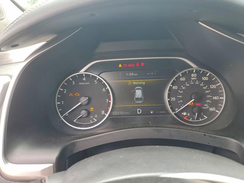 65380876 :رقم المزاد ، 5N1AZ2MH7HN141311 vin ، 2017 Nissan Murano مزاد بيع