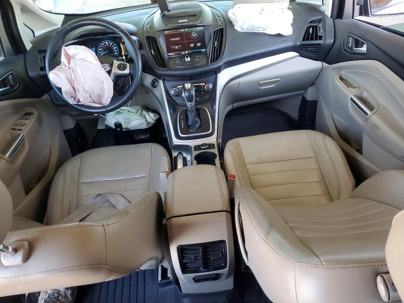 2014 Ford C-max მანქანა იყიდება აუქციონზე, vin: 1FADP5CU1EL515349, აუქციონის ნომერი: 64252426