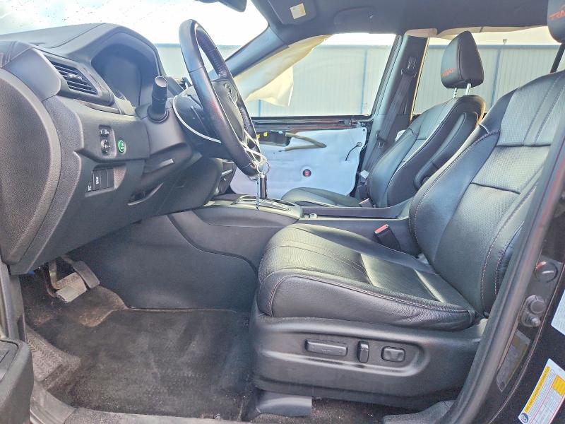 63366826 :رقم المزاد ، 5FNYF6H80NB086658 vin ، 2022 Honda Poilot مزاد بيع