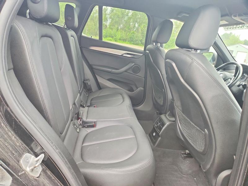 64393086 :رقم المزاد ، WBXHT3C35J5F88067 vin ، 2018 Bmw X1 مزاد بيع