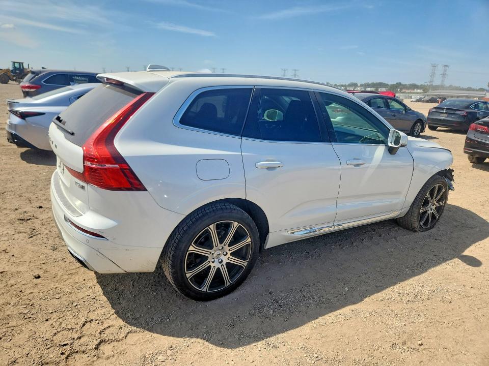 Продажа на аукционе авто 2020 Volvo Xc60, vin: YV4102RL6L1610039, номер лота: 66268936