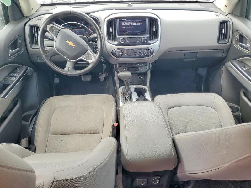 2020 Chevrolet Colorado მანქანა იყიდება აუქციონზე, vin: 1GCGSCENXL1153479, აუქციონის ნომერი: 64332446