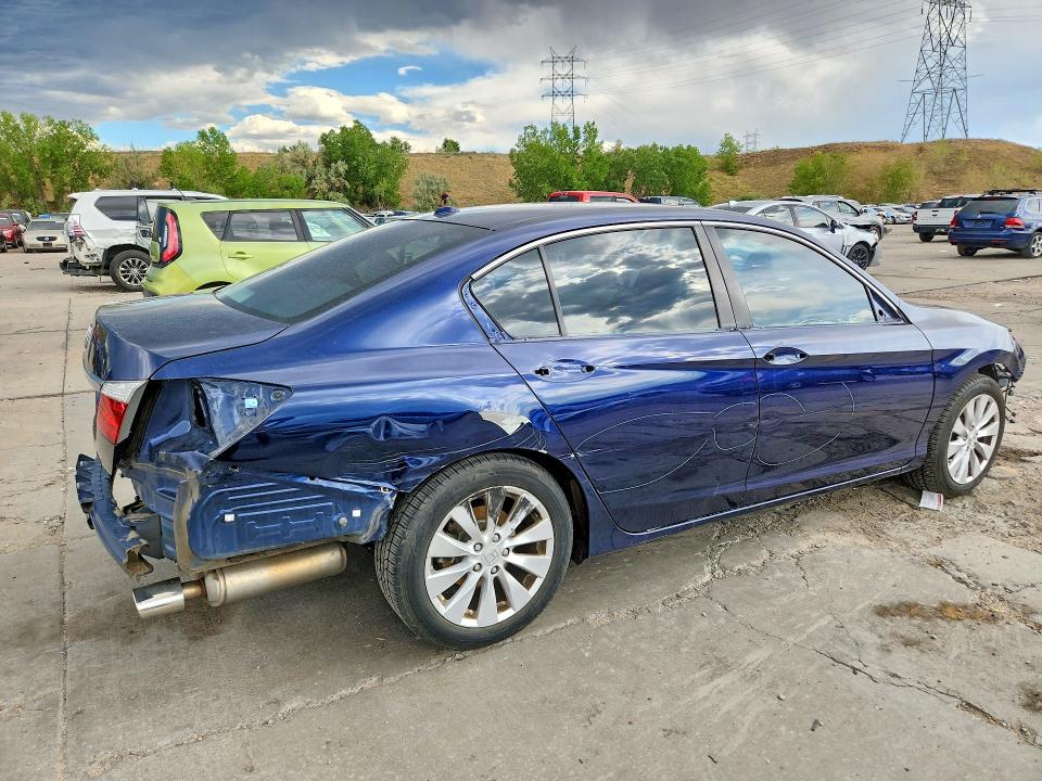 Aukcja sprzedaży 2015 Honda Accord, vin: 1HGCR2F82FA154953, numer aukcji: 65937376