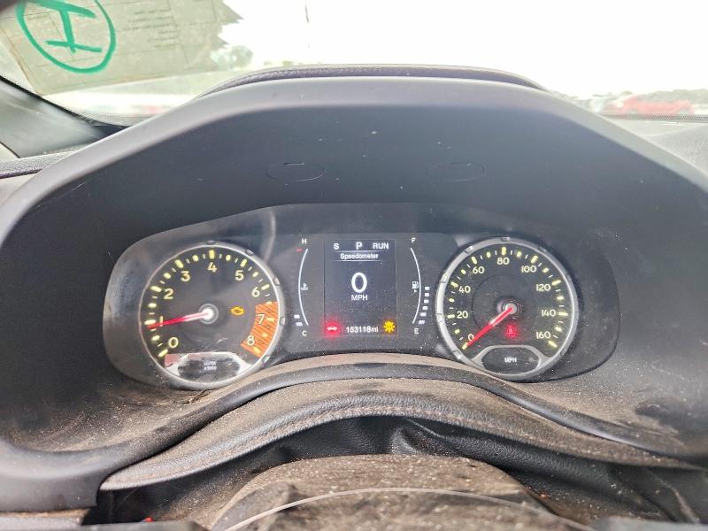 2019 Jeep Renegade მანქანა იყიდება აუქციონზე, vin: ZACNJABB9KPK93463, აუქციონის ნომერი: 66574736