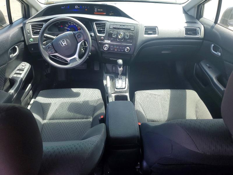 2015 Honda Civic მანქანა იყიდება აუქციონზე, vin: 2HGFB2F50FH522166, აუქციონის ნომერი: 66124496
