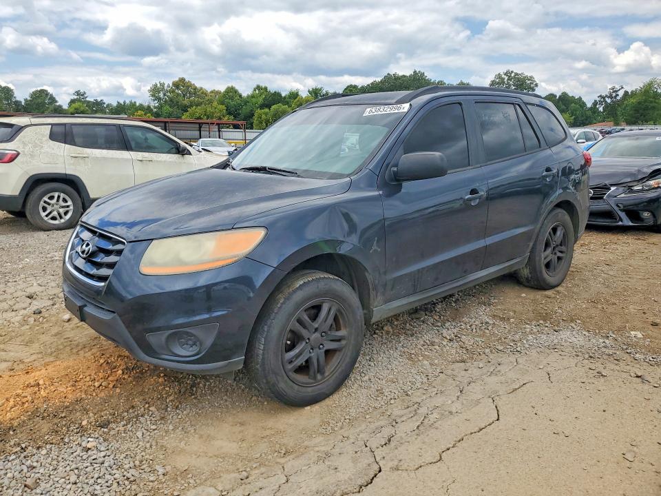Продаж на аукціоні авто 2011 Hyundai Santa Fe, vin: 5XYZG3AB2BG067314, номер лоту: 63832996