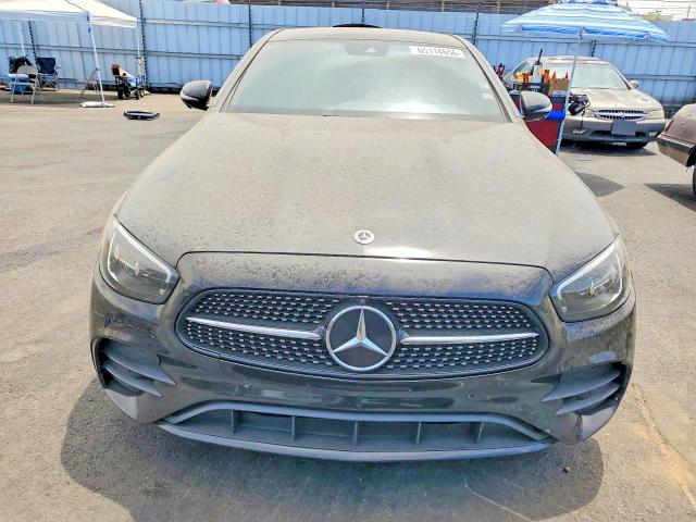 2022 Mercedes-benz E მანქანა იყიდება აუქციონზე, vin: W1KZF8DB3NB025699, აუქციონის ნომერი: 65114656