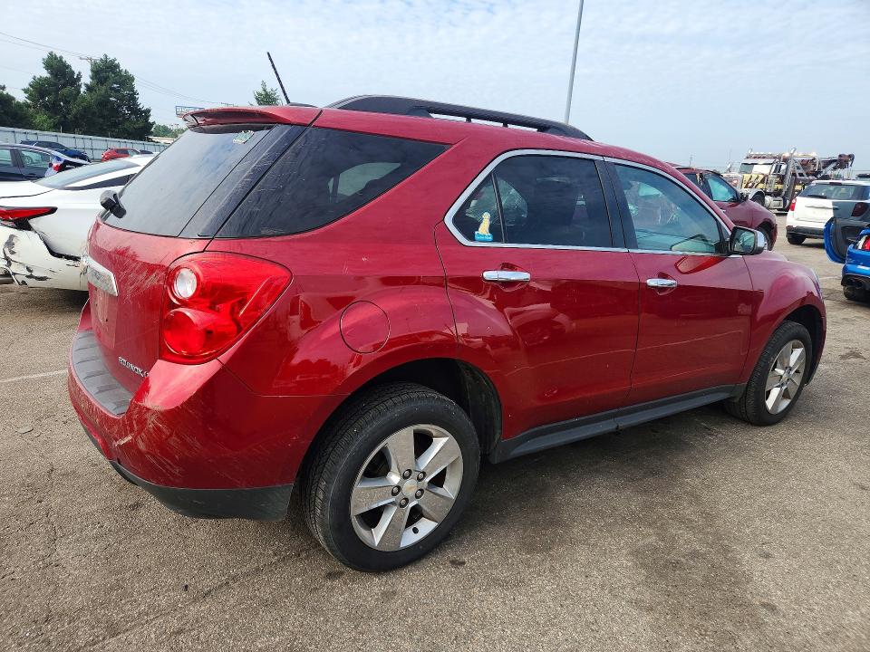 Aukcja sprzedaży 2015 Chevrolet Equinox, vin: 1GNALCEK8FZ133897, numer aukcji: 66988166