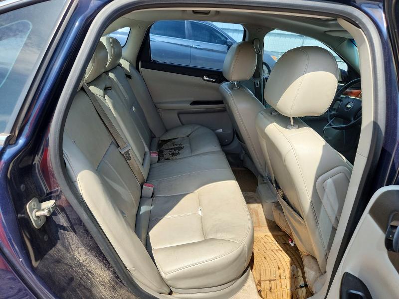 63929116 :رقم المزاد ، 2G1WT57K591150315 vin ، 2009 Chevrolet Impala مزاد بيع
