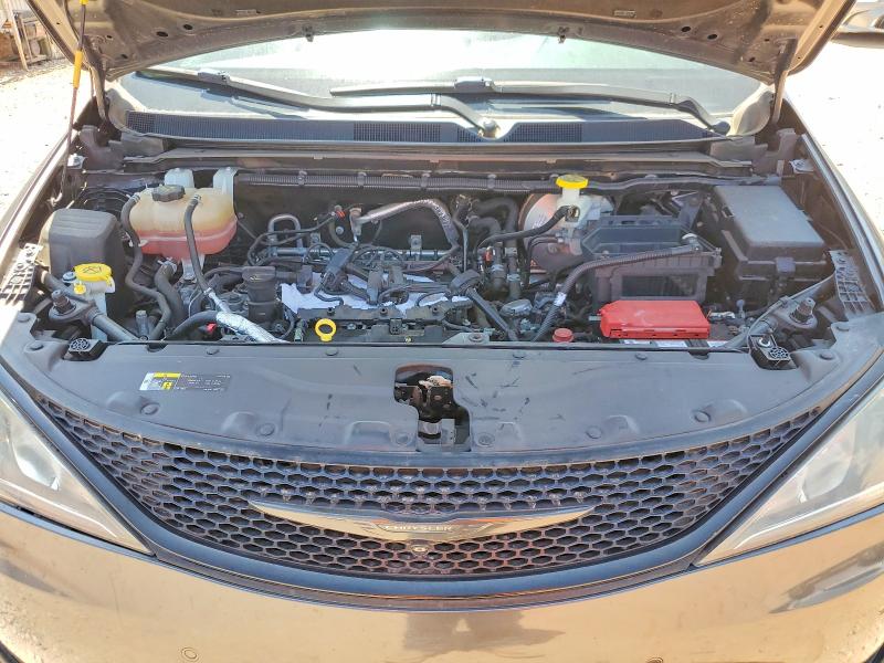 Aukcja sprzedaży 2018 Chrysler Pacifica, vin: 2C4RC1EG0JR204363, numer aukcji: 65291356