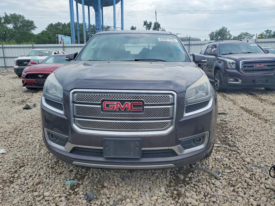 2013 Gmc Acadia მანქანა იყიდება აუქციონზე, vin: 1GKKVTKD5DJ250298, აუქციონის ნომერი: 63587476