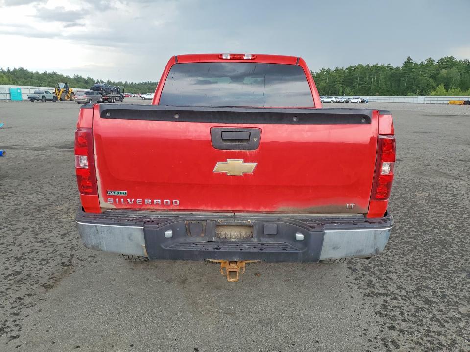 2011 Chevrolet Silverado მანქანა იყიდება აუქციონზე, vin: 3GCPKSE35BG385237, აუქციონის ნომერი: 66102166