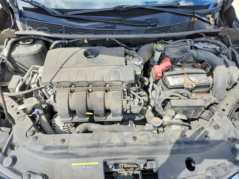 65946266 :رقم المزاد ، 3N1AB7AP9JY288632 vin ، 2018 Nissan Sentra مزاد بيع