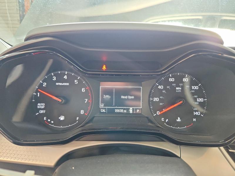 Продажа на аукционе авто 2024 Chevrolet Trax, vin: KL77LFE21RC135872, номер лота: 56268476