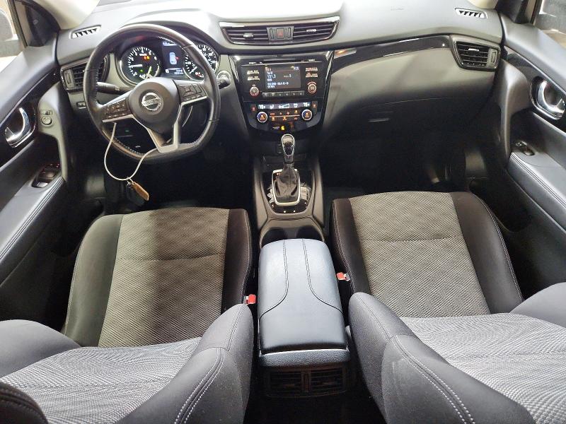 2018 Nissan Rogue Sport მანქანა იყიდება აუქციონზე, vin: JN1BJ1CR7JW281303, აუქციონის ნომერი: 66258716