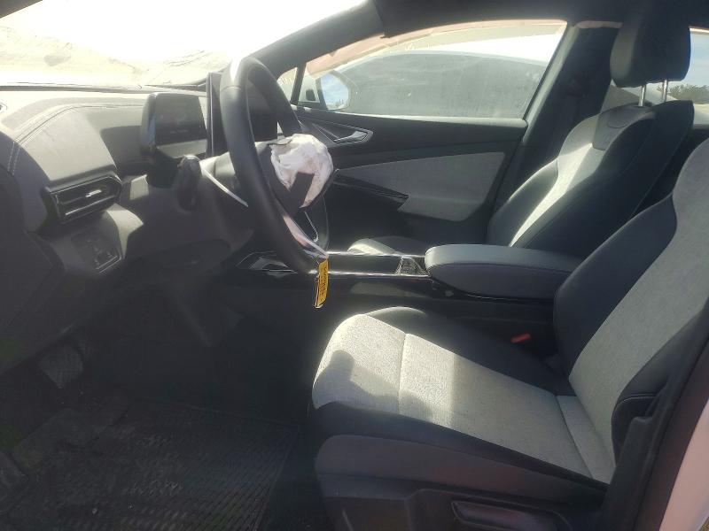 2025 Volkswagen Id.4 მანქანა იყიდება აუქციონზე, vin: 1V2CRPE80SC013583, აუქციონის ნომერი: 63004586