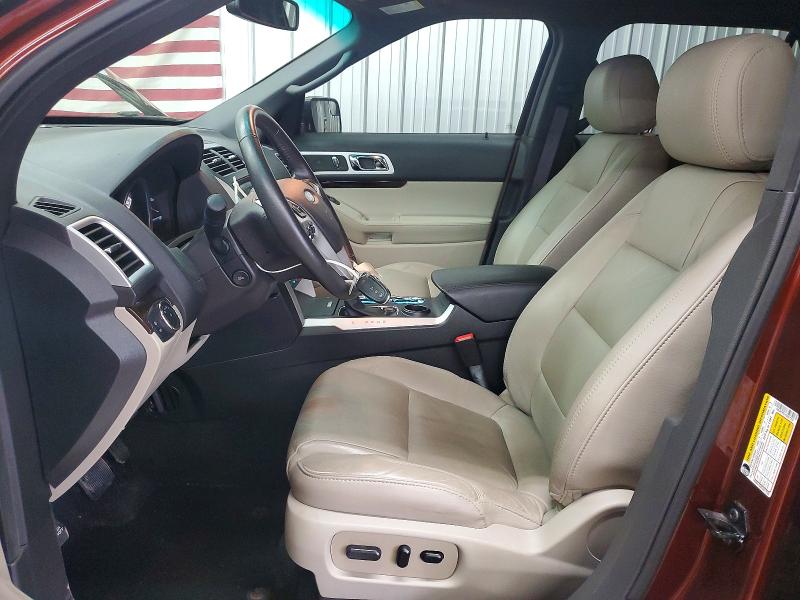 Продажа на аукционе авто 2015 Ford Explorer, vin: 1FM5K7F81FGC57394, номер лота: 62835126