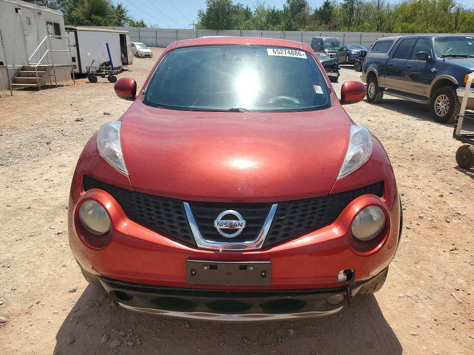 Aukcja sprzedaży 2013 Nissan Juke, vin: JN8AF5MV9DT215746, numer aukcji: 65274886